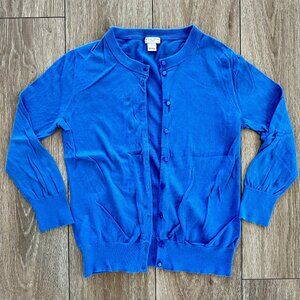 J Crew Clare Cardigan